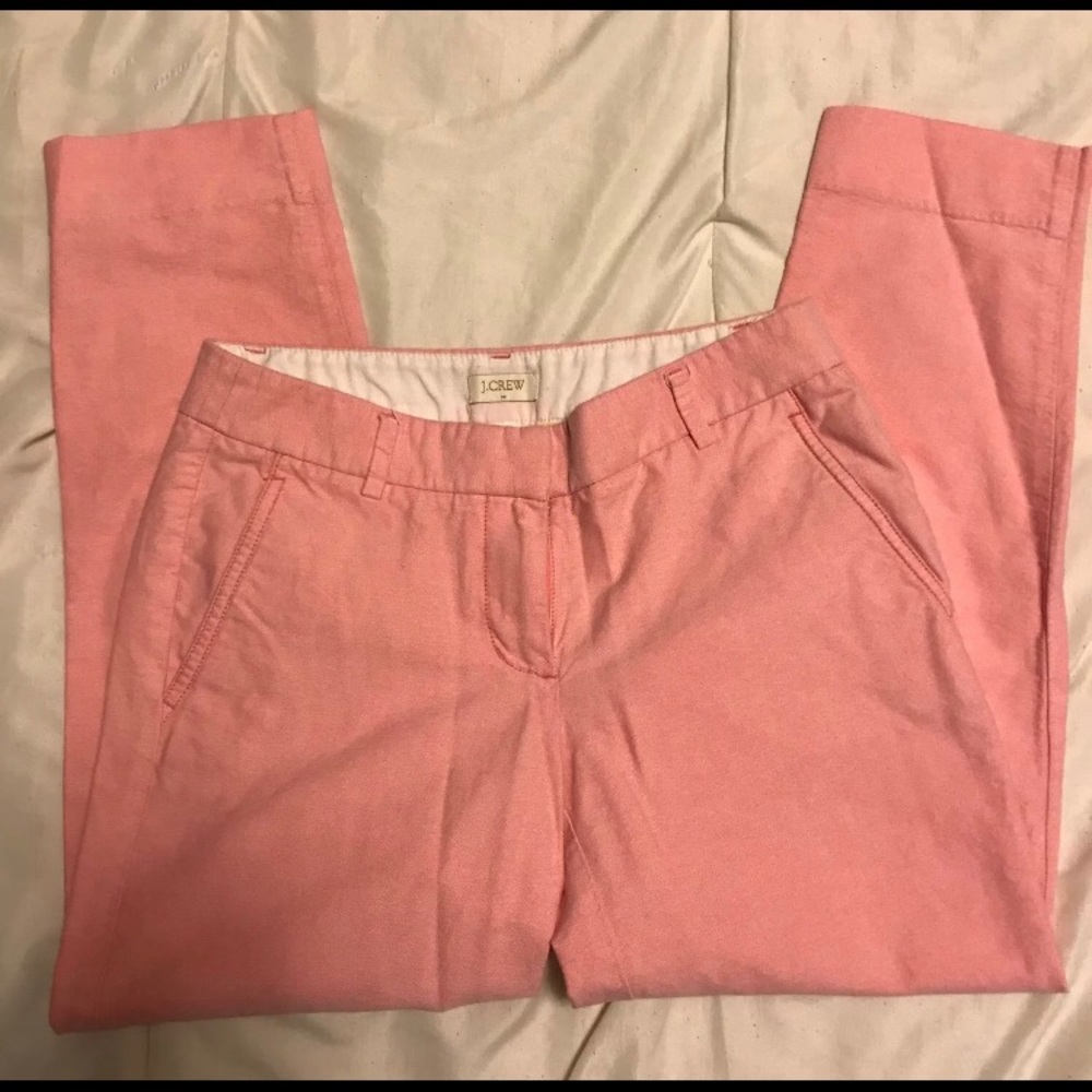 JCrew Capri Pants